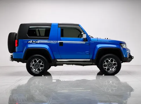 BAIC BJ40