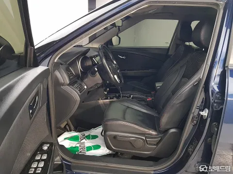 SsangYong Tivoli XLV (Tivoli Air)