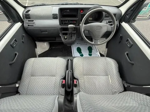 Subaru Sambar Van