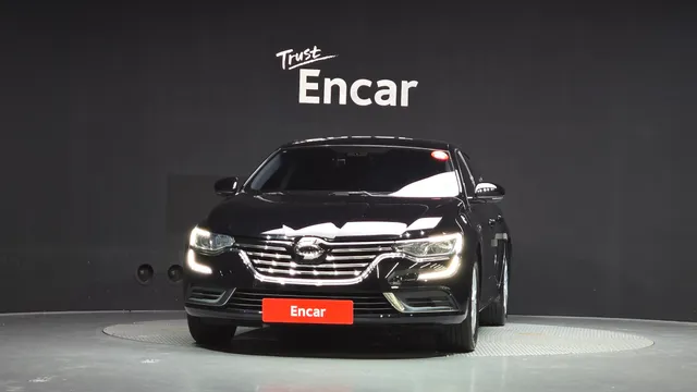 Renault Talisman (SM6)
