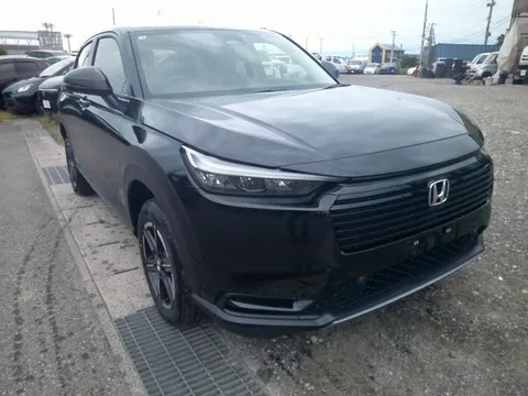 Honda HR-V (Vezel)