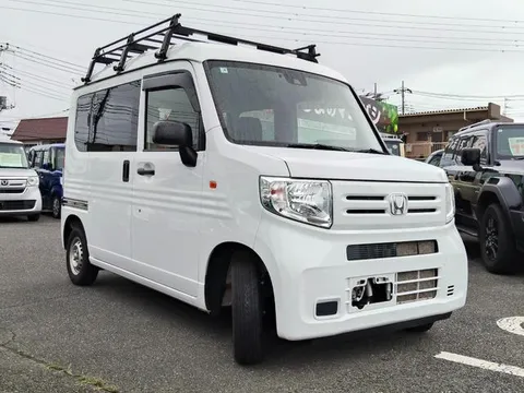 Honda N-VAN