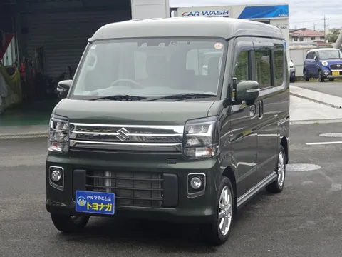 Suzuki Every Wagon
