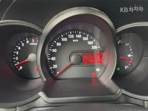 Kia Picanto (Morning)