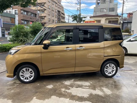 Toyota Tank
