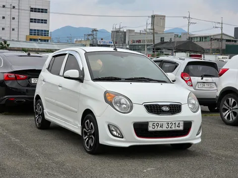 Kia Picanto (Morning)