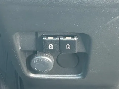 Suzuki Spacia Gear