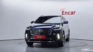 Hyundai Grand Santa Fe (Maxcruz)
