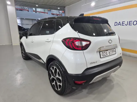 Renault QM3