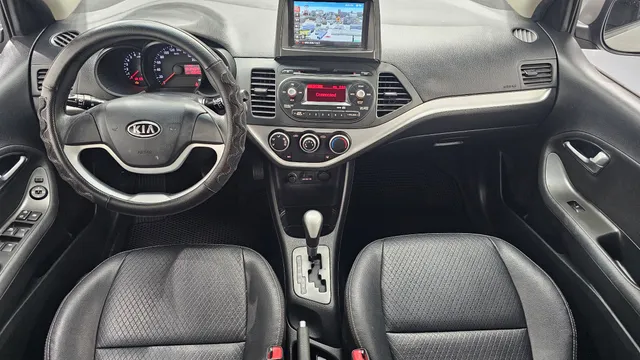 Kia Picanto (Morning)