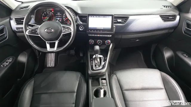 Renault XM3