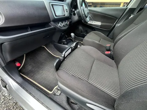 Toyota Yaris (Vitz)