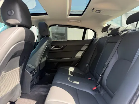 Jaguar XEL