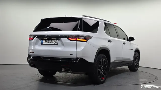 Chevrolet Traverse