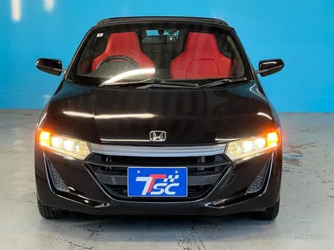 Honda S660