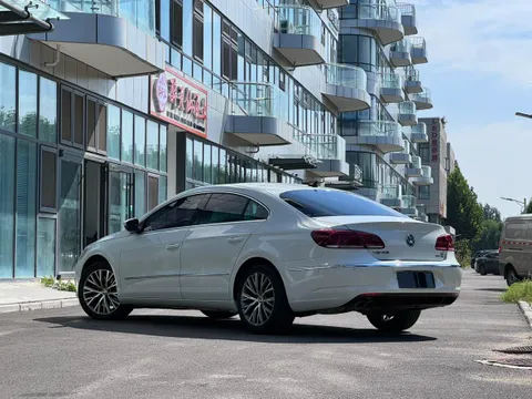 Volkswagen CC