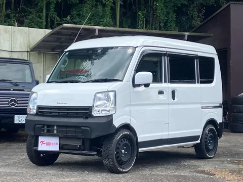 Nissan Clipper