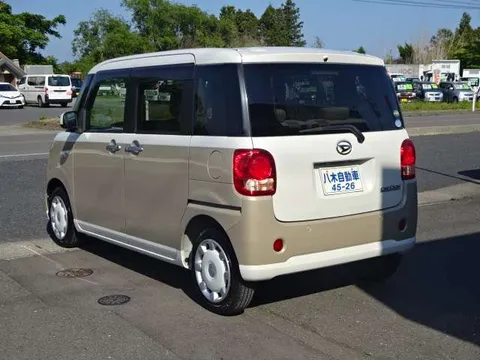 Daihatsu Move Canbus