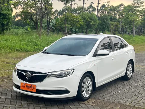 Buick Excelle GT