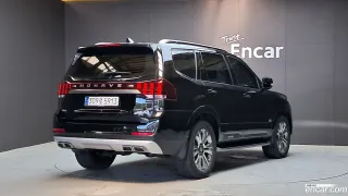 Kia Mohave
