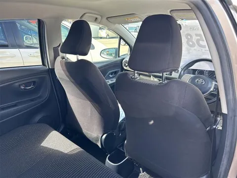 Toyota Yaris (Vitz)