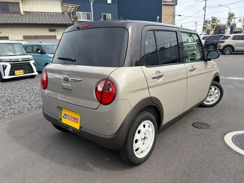 Suzuki Alto Lapin LC