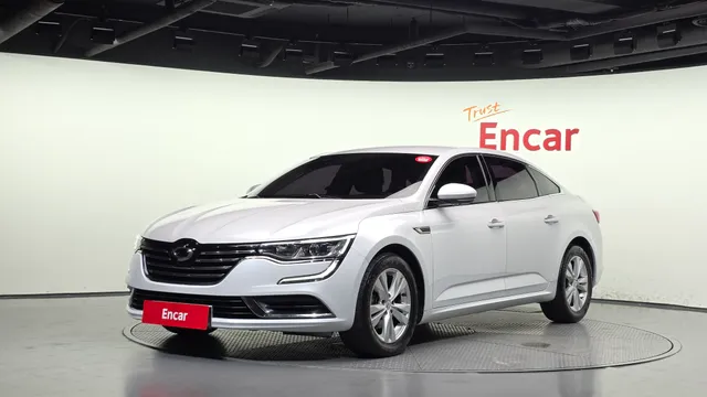 Renault Talisman (SM6)