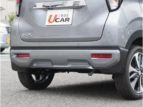 Mitsubishi eK X
