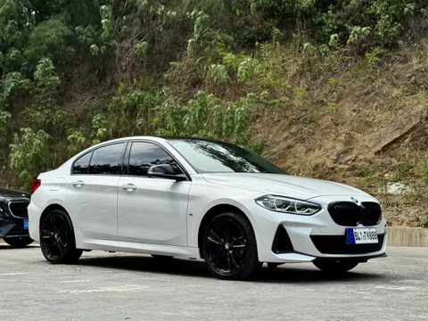 BMW 1-Series