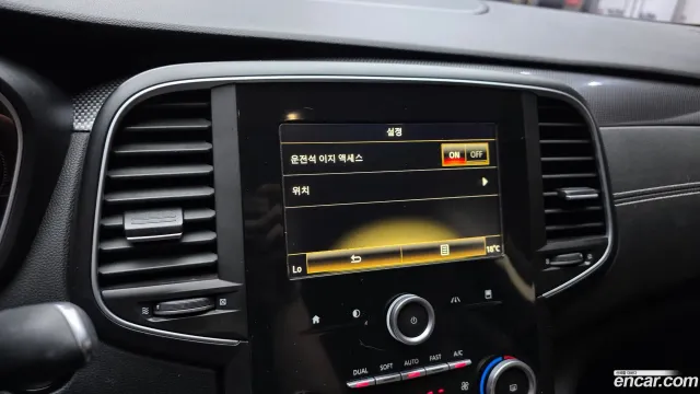 Renault Talisman (SM6)