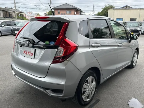 Honda Jazz (Fit)