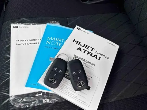 Daihatsu Atrai