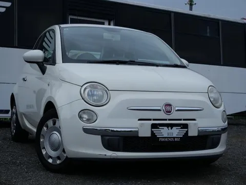 Fiat 500C