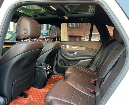 Mercedes-Benz Mercedes-Benz GLC