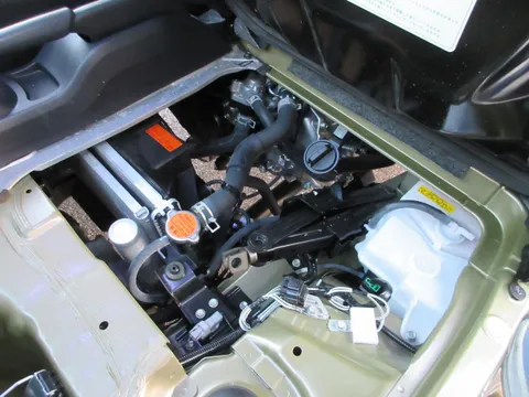 Daihatsu Hijet Truck
