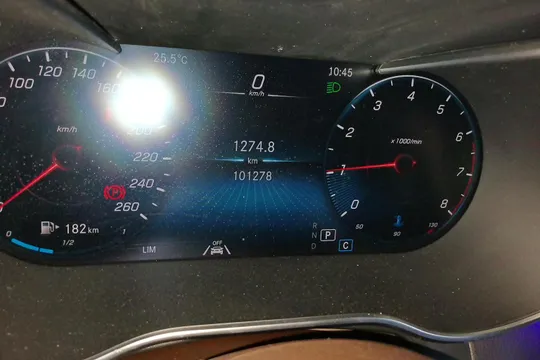 Mercedes-Benz Mercedes-Benz GLC