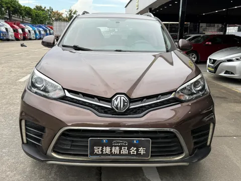MG GS
