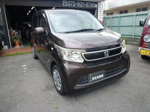 Honda N-WGN