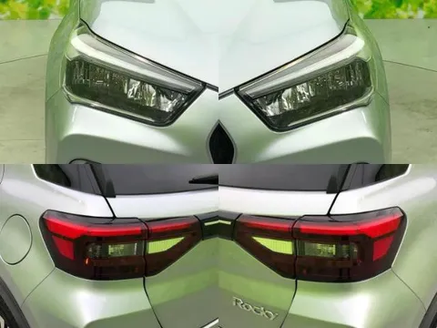 Daihatsu Rocky