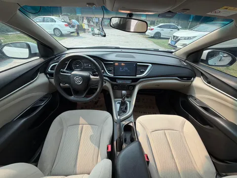 Buick Excelle GT
