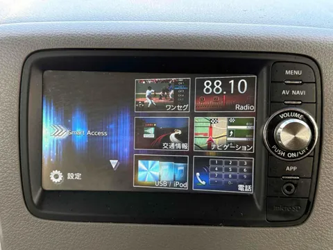 Suzuki Spacia