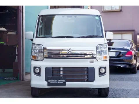 Suzuki Every Wagon