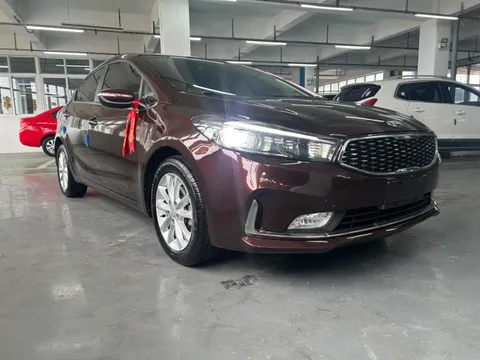 Kia Cerato (K3)