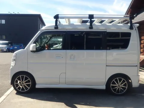 Suzuki Every Wagon