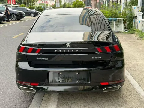 Peugeot 508L