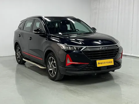 Dongfeng AX7