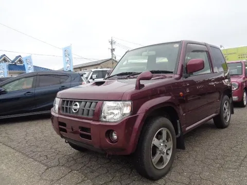 Nissan KIX