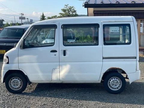 Mitsubishi Minicab Van