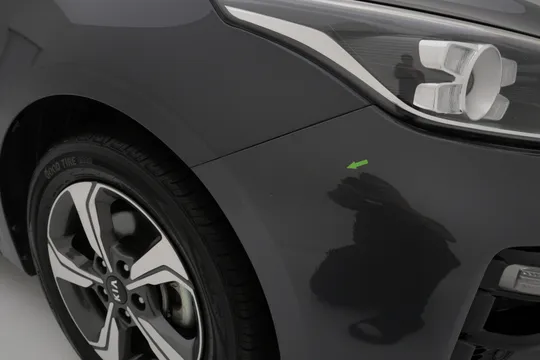 Kia Cerato (K3)