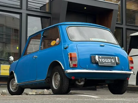 Rover Mini